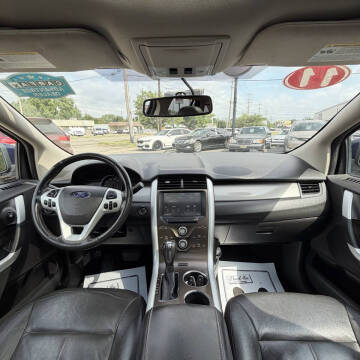 2011 Ford Edge SEL