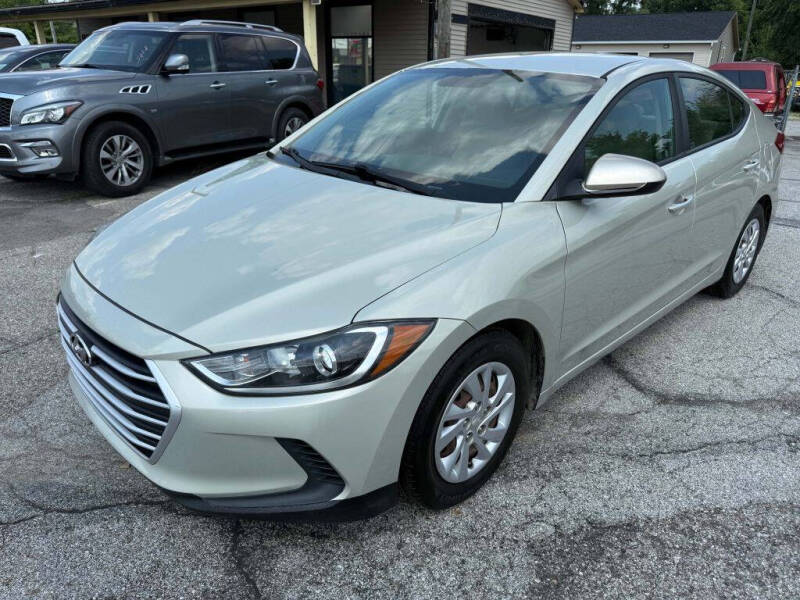 2017 Hyundai Elantra