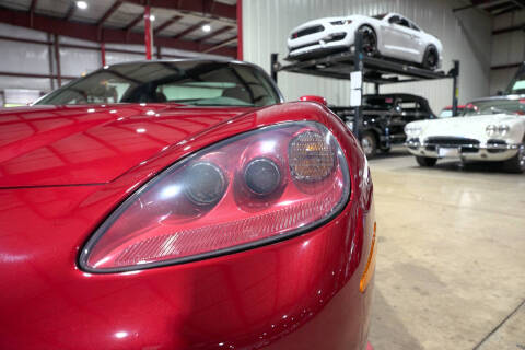 2009 Chevrolet Corvette