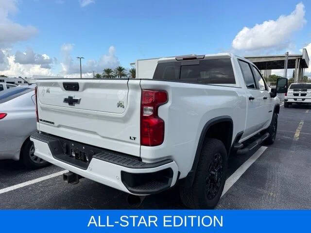 2022 Chevrolet Silverado 2500HD