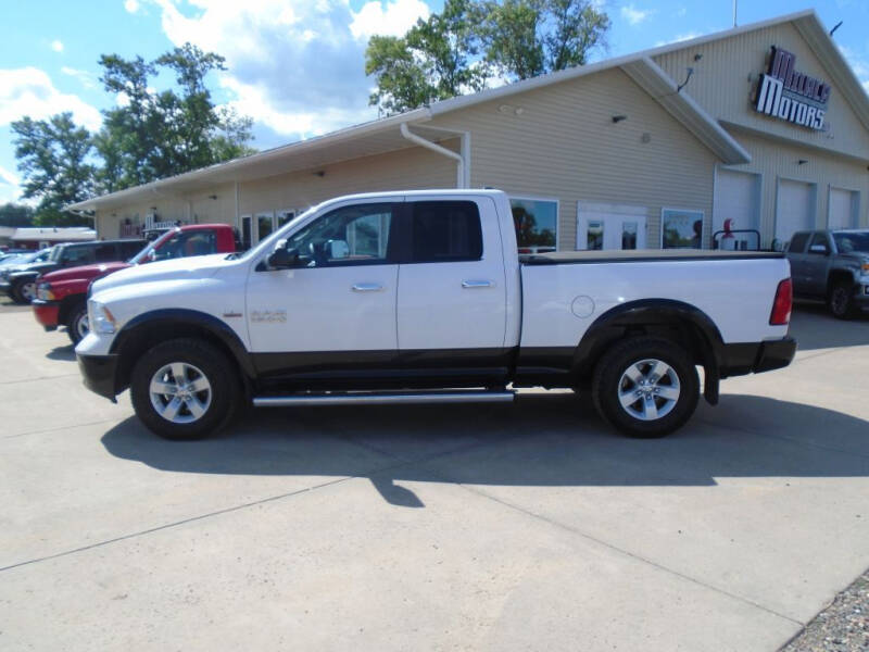 2014 RAM Ram 1500 Pickup Outdoorsman's photo