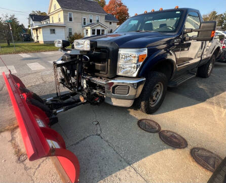 2012 Ford F-250 Super Duty for sale at York Street Auto in Poultney VT