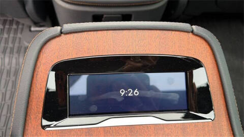 2025 Lincoln Navigator Black Label