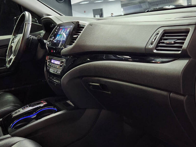 2020 Honda Pilot Elite