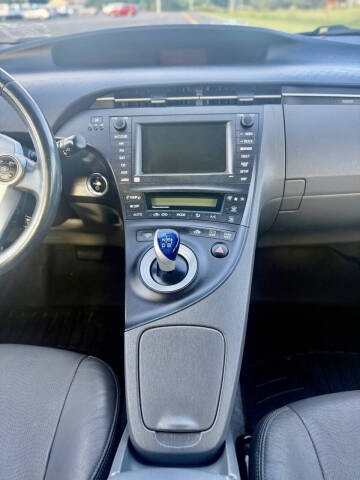 2010 Toyota Prius V