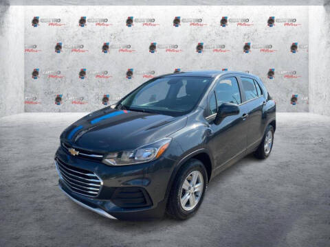 2019 Chevrolet Trax for sale at Quattro Motors 2 in Farmington Hills MI