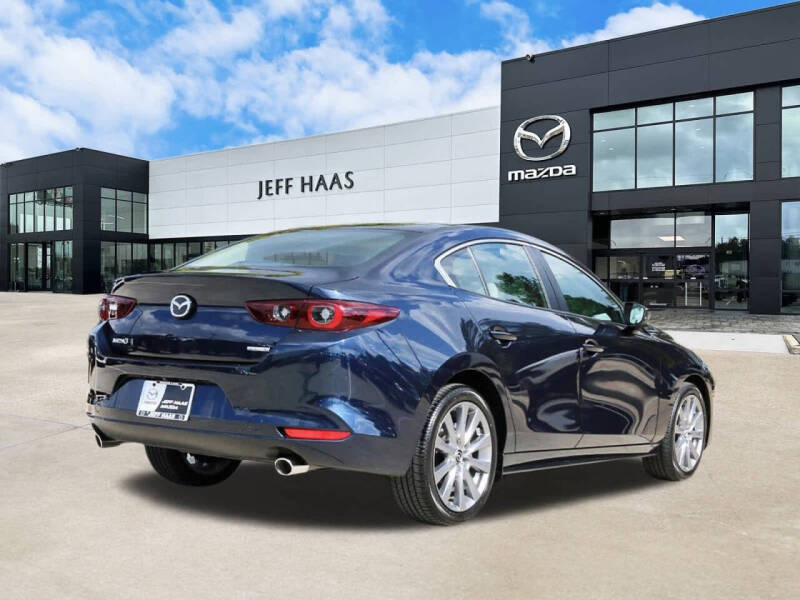 2025 Mazda Mazda3 Sedan 2.5 S Preferred