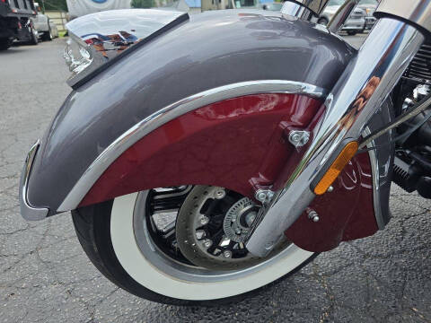 2017 Indian SPRINGFIELD ABS