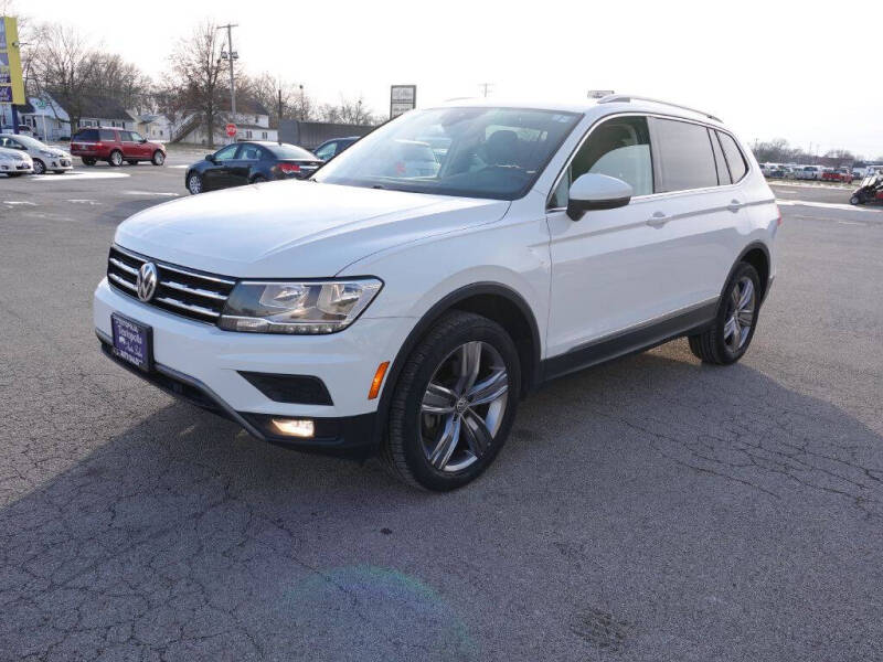 2020 Volkswagen Tiguan
