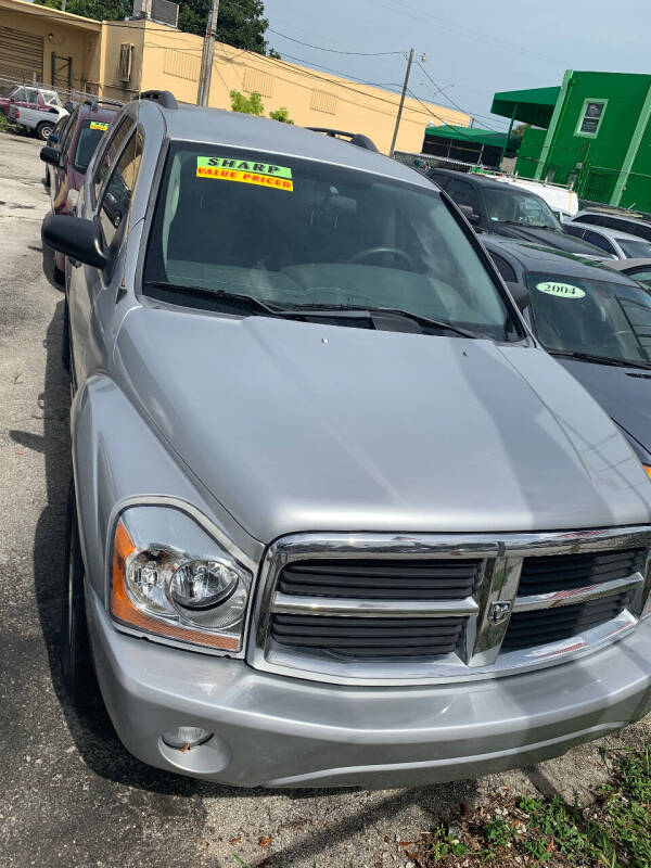 2006 Dodge Durango SLT's photo