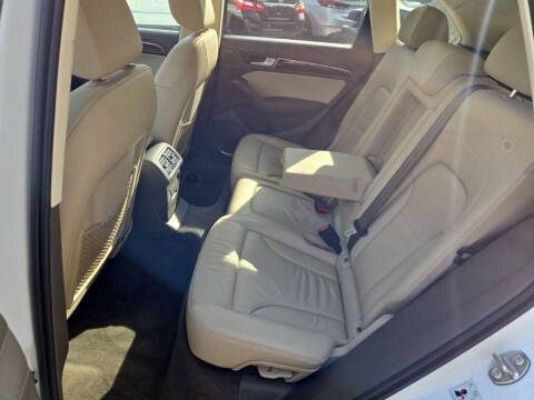 2016 Audi Q5 2.0T quattro Premium Plus