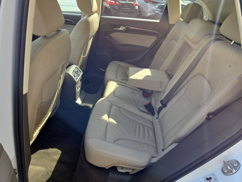 2016 Audi Q5 2.0T quattro Premium Plus