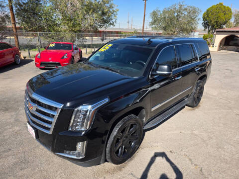 2015 Cadillac Escalade Premium