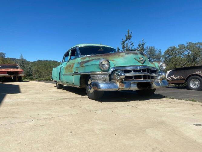 1953 Cadillac DeVille