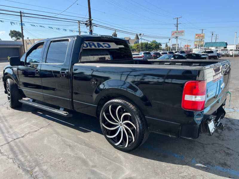 2007 Ford F-150 XLT photo 6