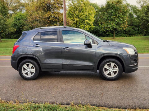 2016 Chevrolet Trax LT