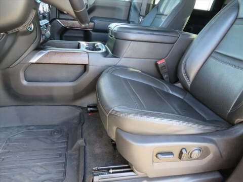 2020 GMC Sierra 2500HD