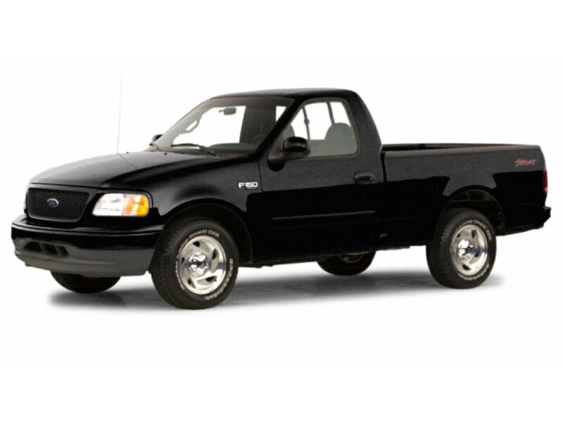 2000 Ford F-150 XLT