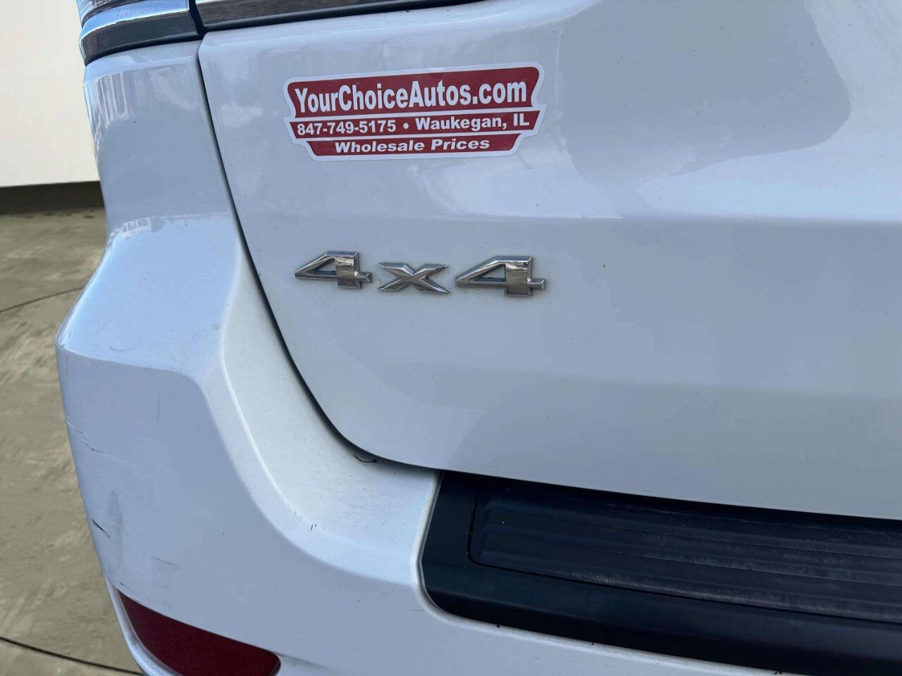 JeepGrand Cherokee16