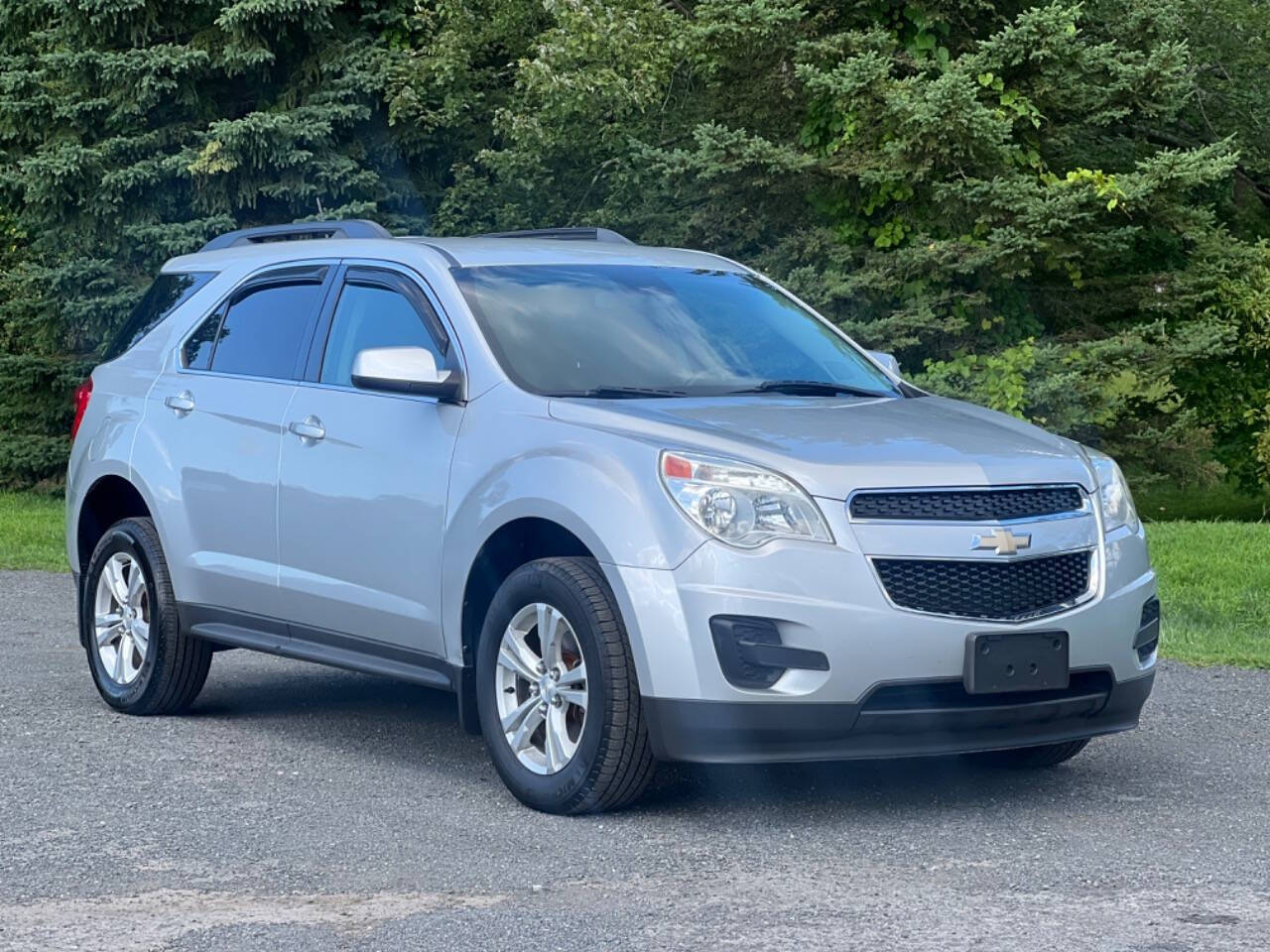 2015 Chevrolet Equinox for sale at Town Auto Inc in Clifton Park, NY