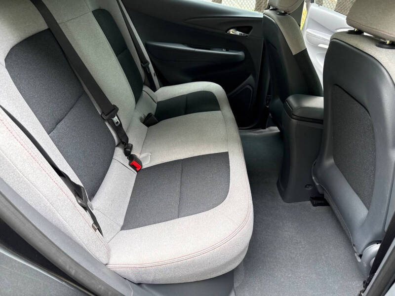 2018 Chevrolet Bolt EV LT
