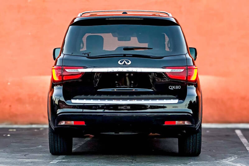 2019 Infiniti QX80