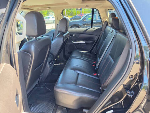 2013 Ford Edge SEL