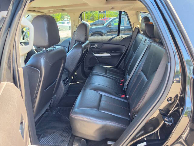 2013 Ford Edge SEL
