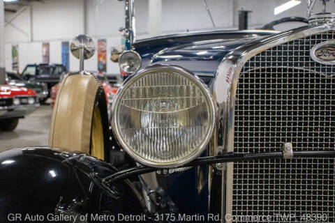 1931 Ford Model A