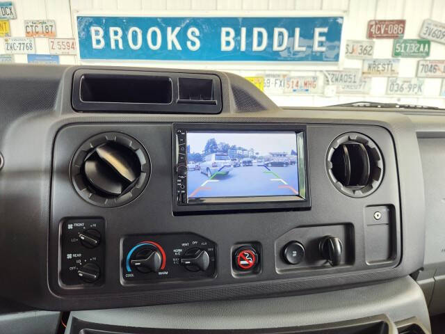2011 Ford E-Series