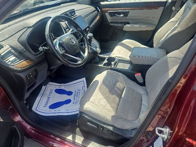 2017 Honda CR-V EX-L