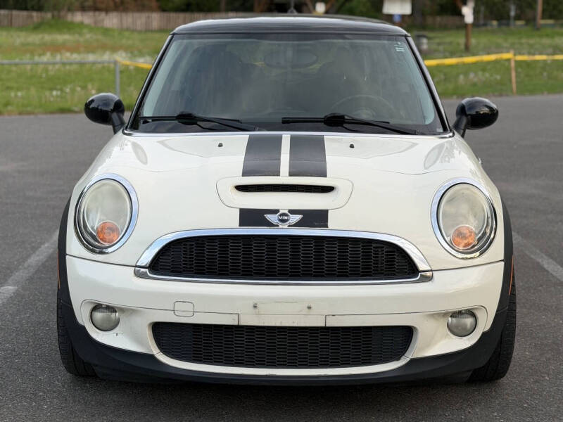2009 MINI Cooper S