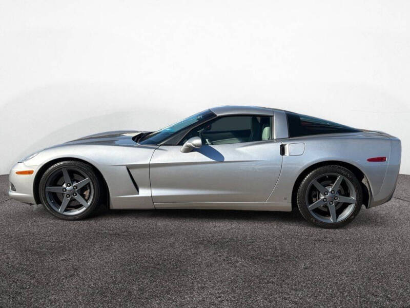 2007 Chevrolet Corvette