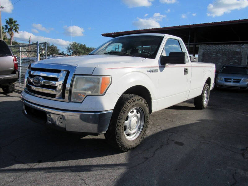 2010 Ford F-150 XL