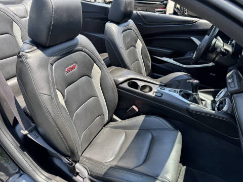 2016 Chevrolet Camaro SS