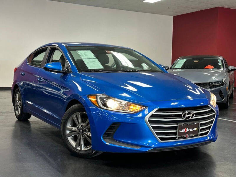 2018 Hyundai Elantra