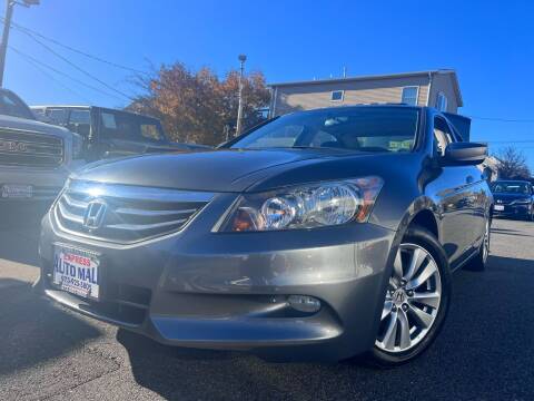 2012 Honda Accord for sale at Express Auto Mall in Totowa NJ