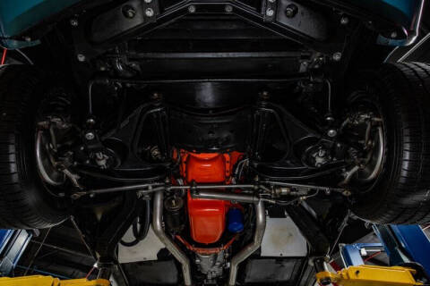 1969 Chevrolet Corvette