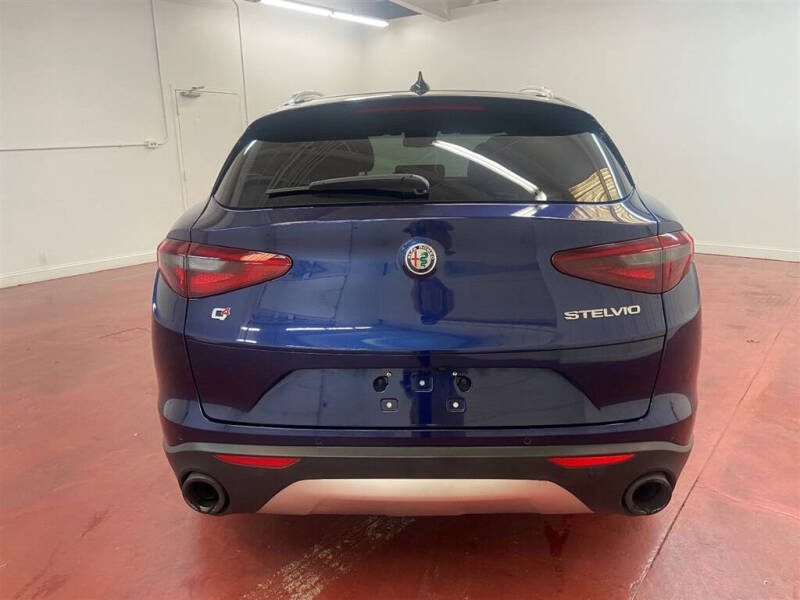 2019 Alfa Romeo Stelvio