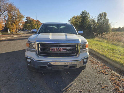 2014 GMC Sierra 1500 SLT