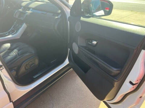 2013 Land Rover Range Rover Evoque Dynamic