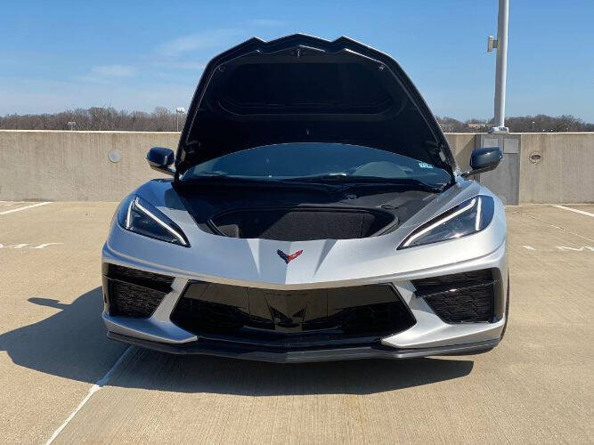 2020 Chevrolet Corvette