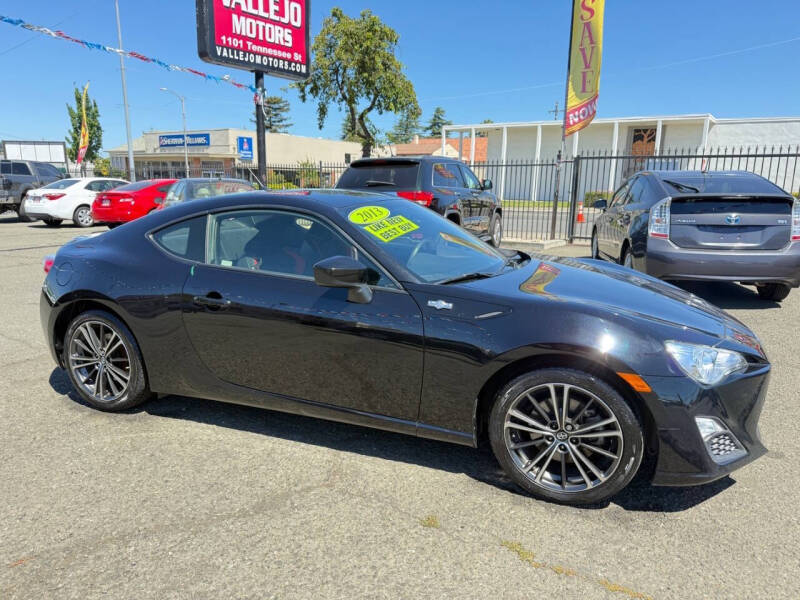 2013 Scion FR-S