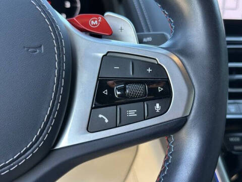 2023 BMW M8 Competition