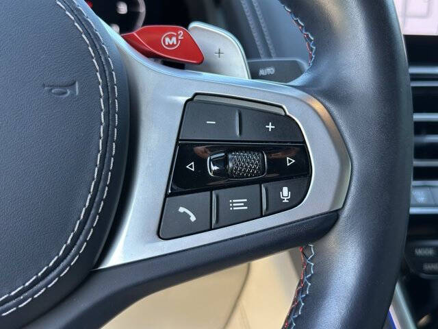 2023 BMW M8 Competition