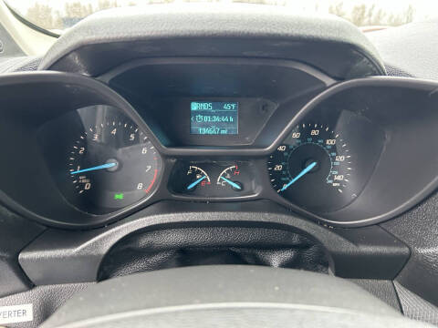 2015 Ford Transit Connect XL