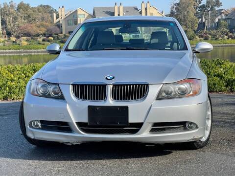 2006 BMW 3 Series for sale at Continental Car Sales in San Mateo CA