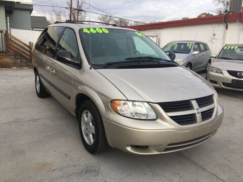 2005 Dodge Caravan for sale at Best Buy Auto in Boise ID