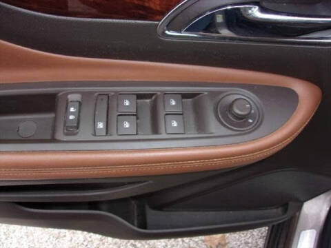 2015 Buick Encore Leather