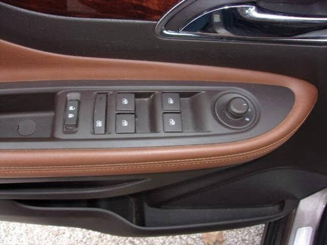 2015 Buick Encore Leather